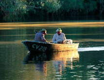 Kakadu River Fishing