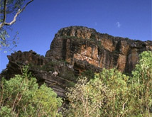 Nourlangie Rock, Kakadu National Park