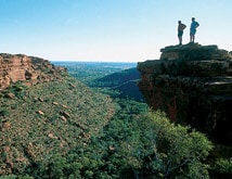 Kings Canyon View