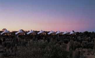 Longitude 131°, Ayers Rock