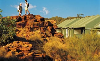 Kings Canyon Resorts NT Travel