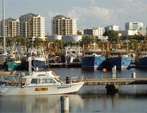 Darwin Marina