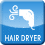 hair dryer