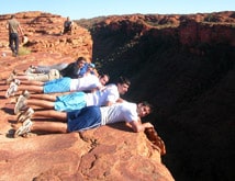 Kings Canyon Tours