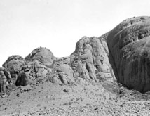 Founding of Uluru
