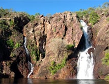 Wangi Falls