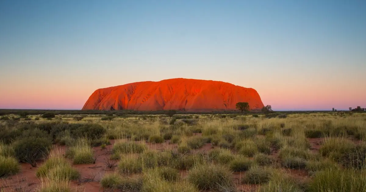 Uluru Holiday Packages